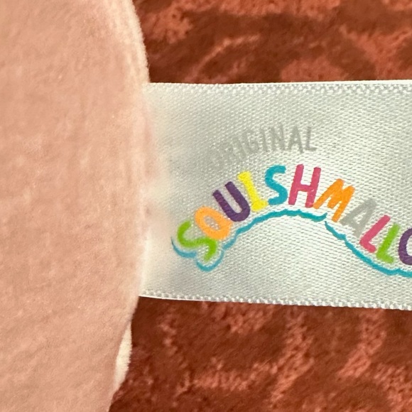 Squishmallow NWT Cinnamon ❤️Price Drop RARE 10" Non-Smoke/Pet Free/PlushNEW - Picture 4 of 9